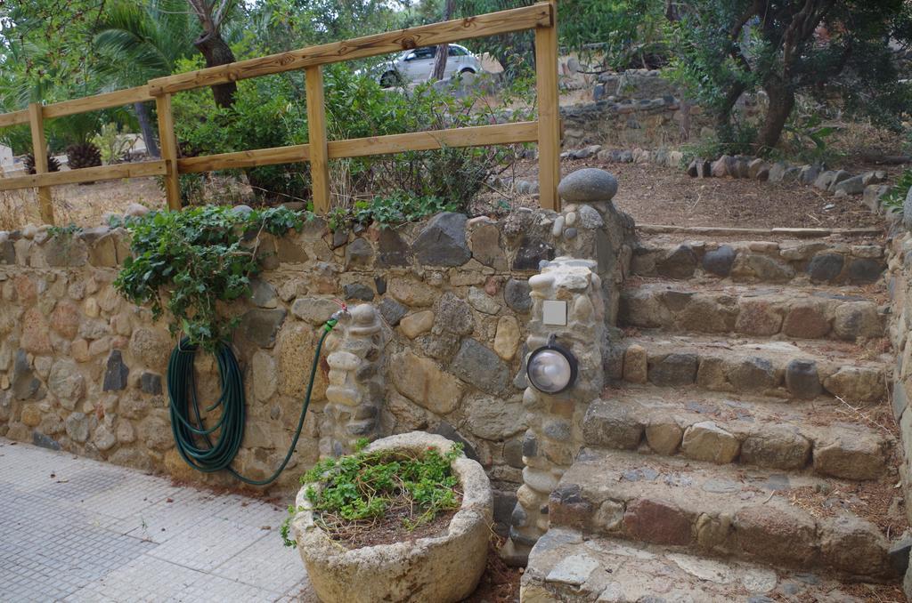 Villa Bonu Torre delle Stelle Extérieur photo