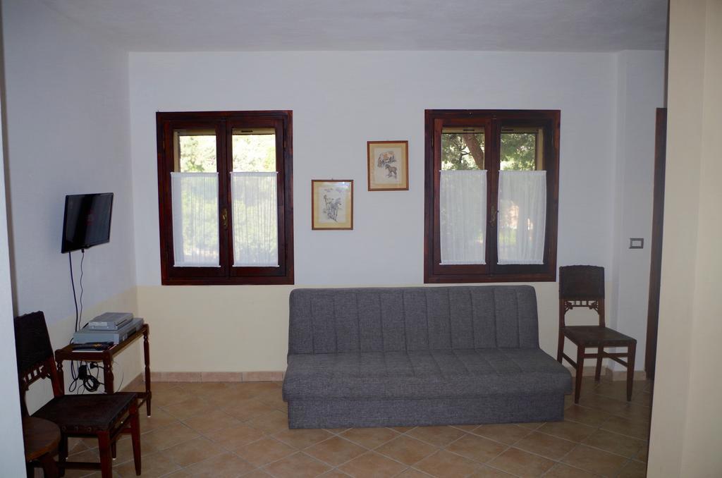Villa Bonu Torre delle Stelle Chambre photo