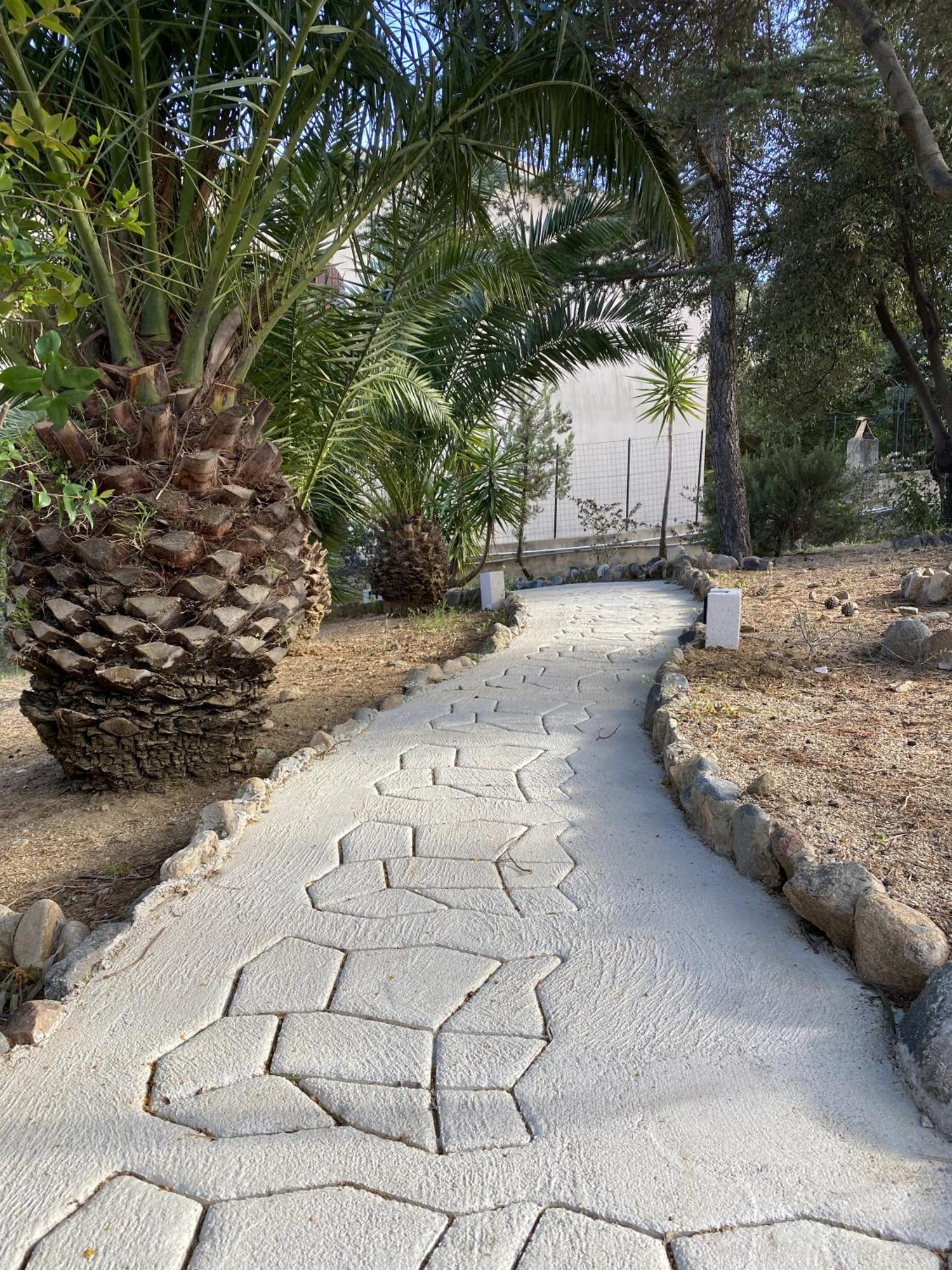 Villa Bonu Torre delle Stelle Extérieur photo