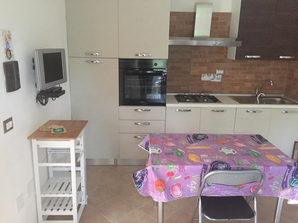 Villa Bonu Torre delle Stelle Chambre photo