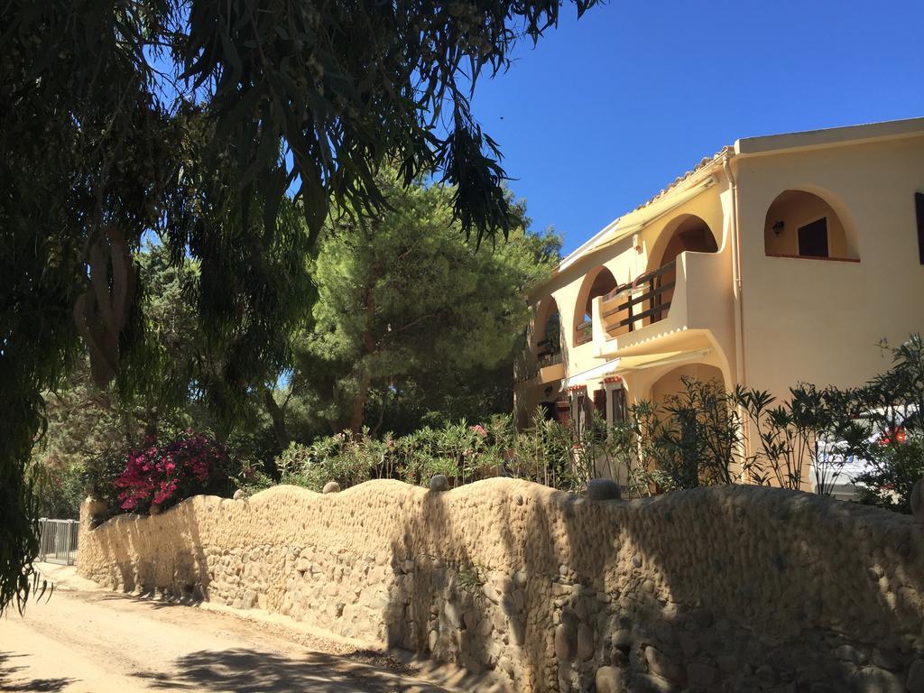 Villa Bonu Torre delle Stelle Extérieur photo